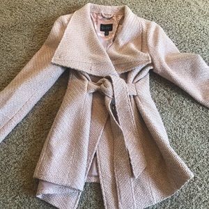 Jessica Simpson coat